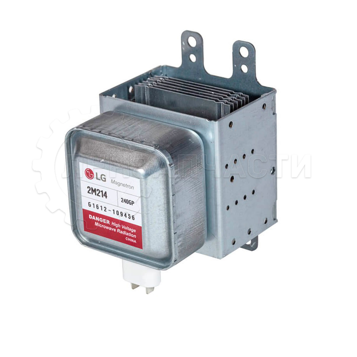 Магнетрон микроволновой печи LG 2M214-240GP, Samsung OM75S(21)